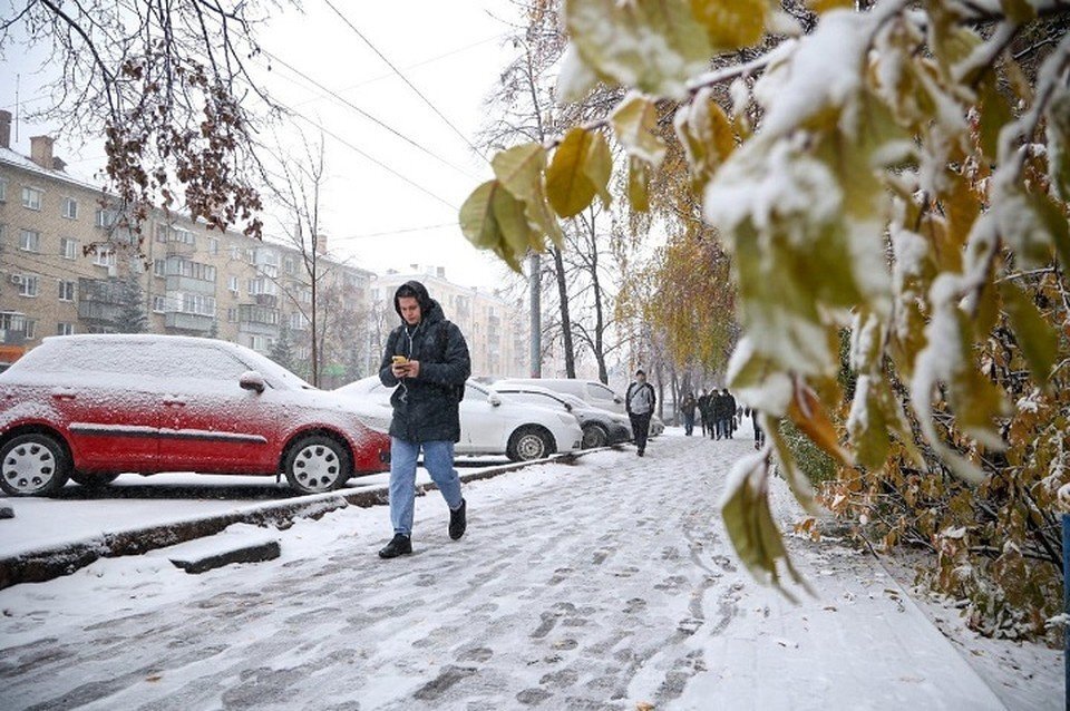 Правда будет снег