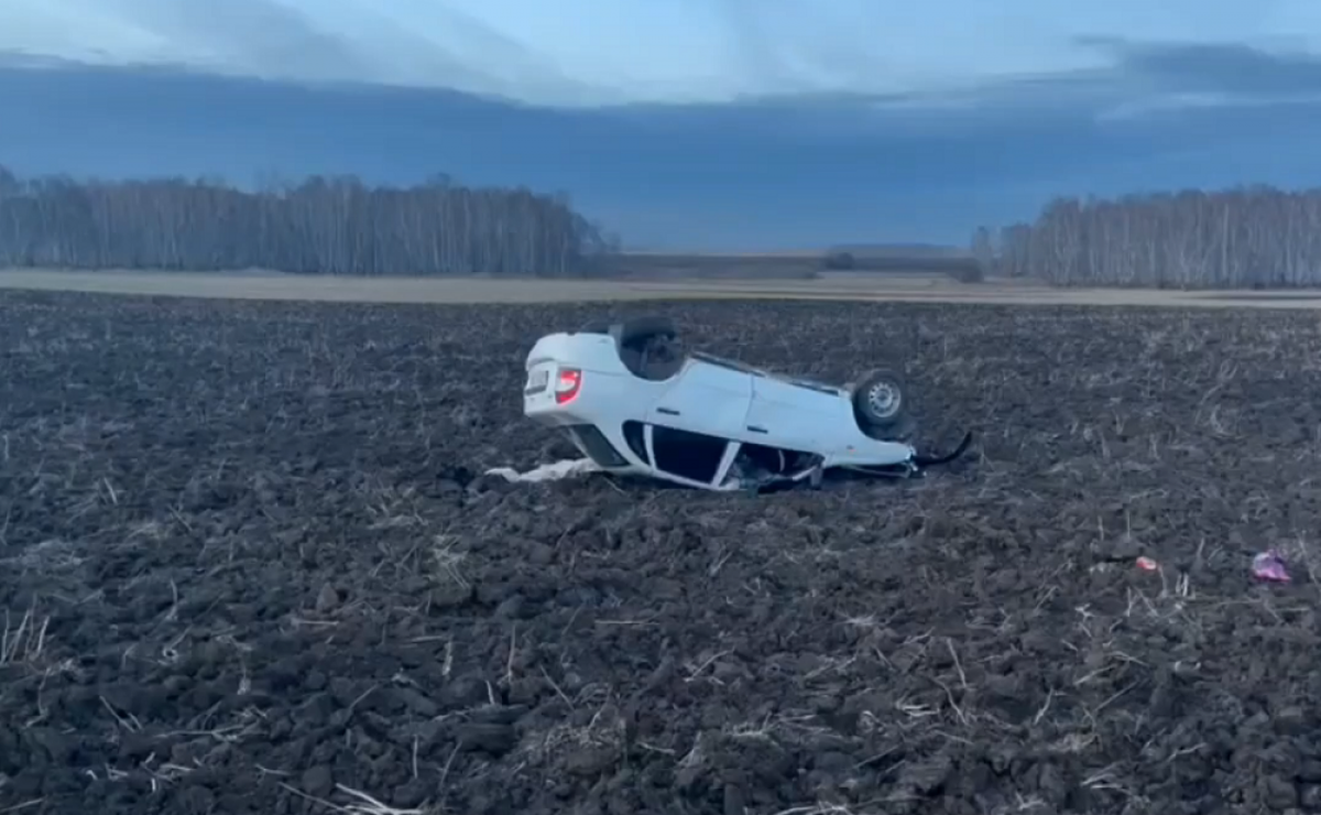    Два человека пострадало в ДТП в Иркутской области