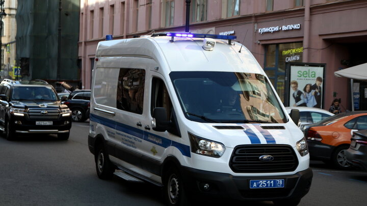 MAKSIM KONSTANTINOV/GLOBALLOOKPRESS