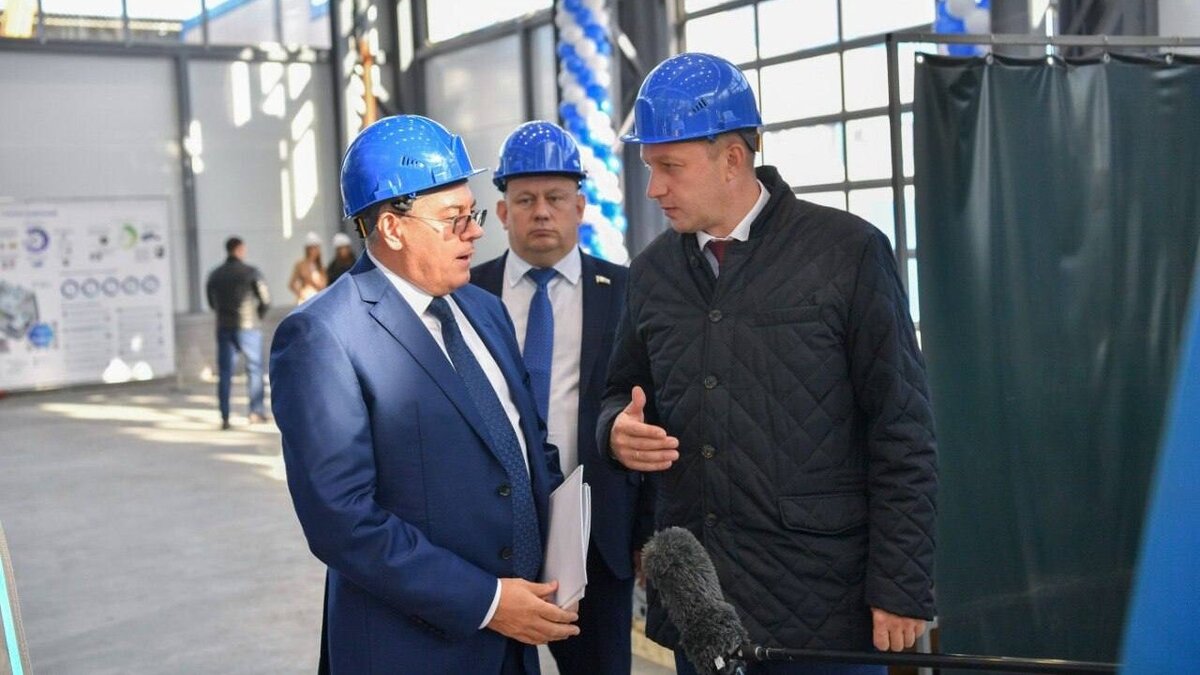    Саратовский завод реализует инвестпроект почти на 1 миллиард Новости Саратова и области – Сетевое издание «Репортер64»