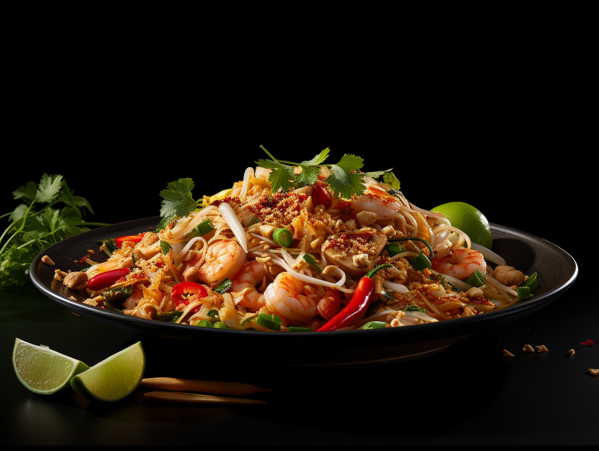 Пад Тай (фото автора статьи) 