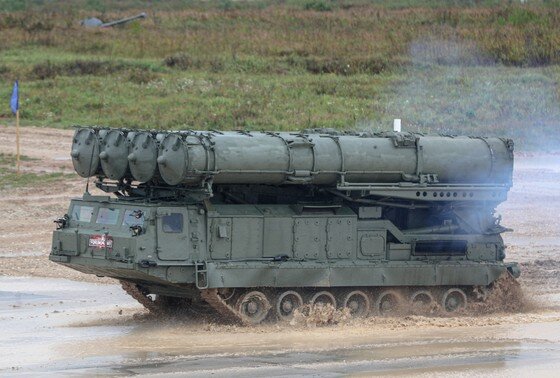    Ракетный комплекс С-300
