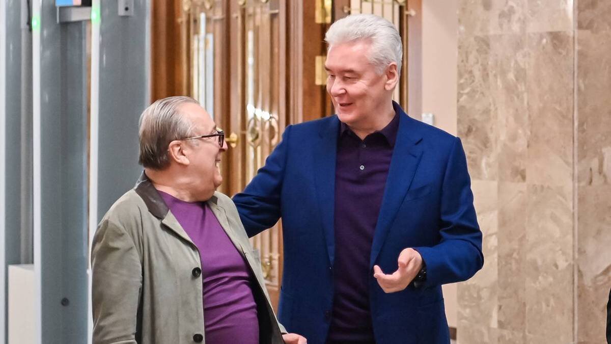    Фото: Сайт Сергея Собянина