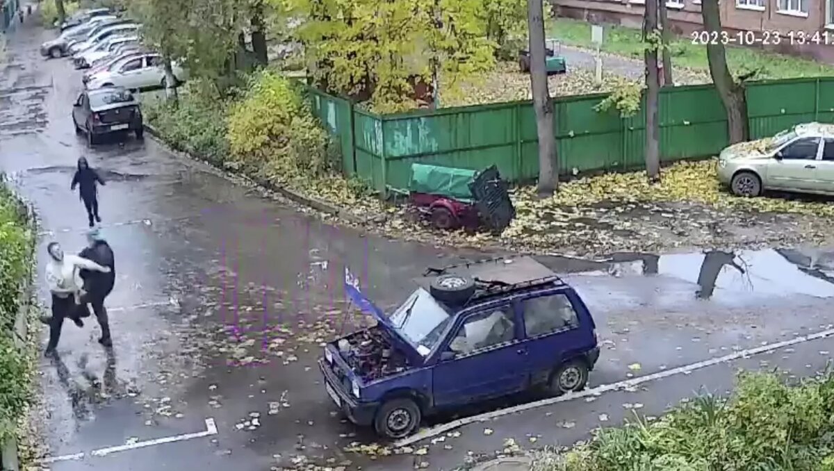 Фото: фрагмент из видео "РИА новости"