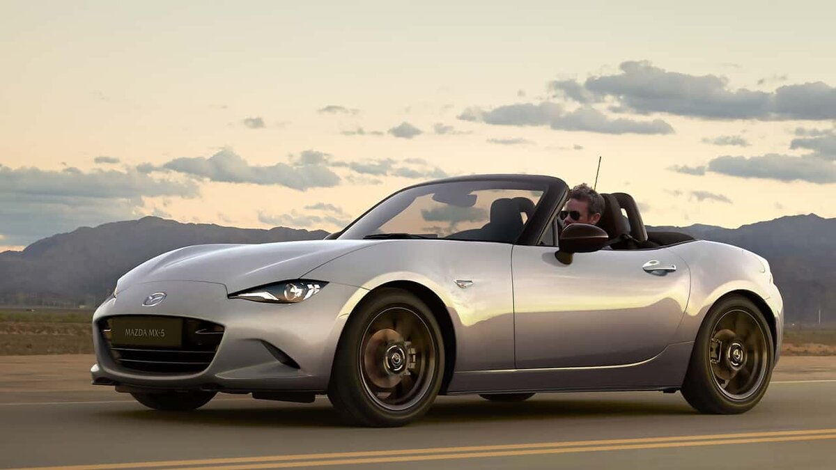Mazda MX-5