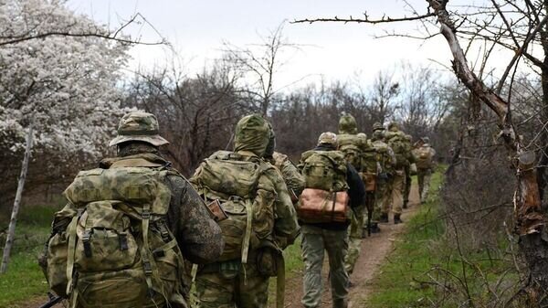    © Пресс-служба Минобороны РЮО