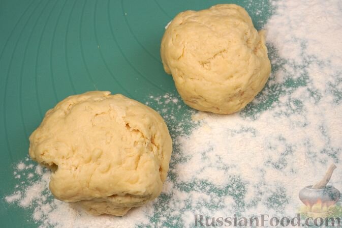 Sugar Dough