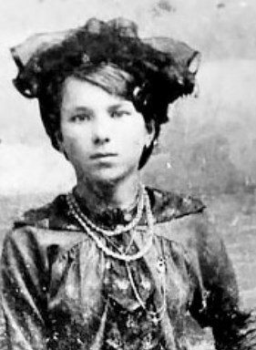 Наймиллер Марта Яковлевна