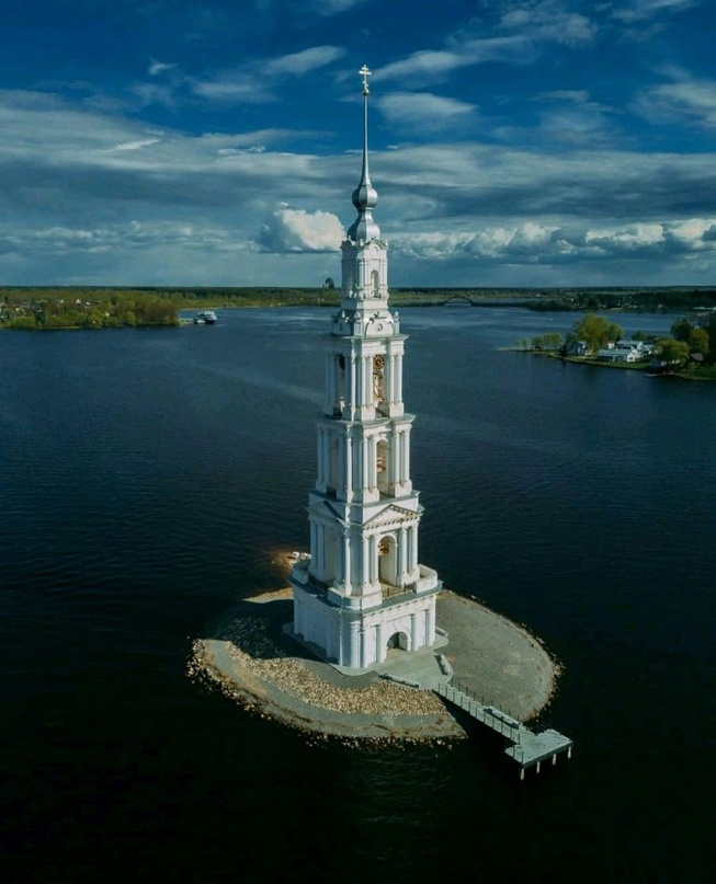 Калязин достопримечательности фото