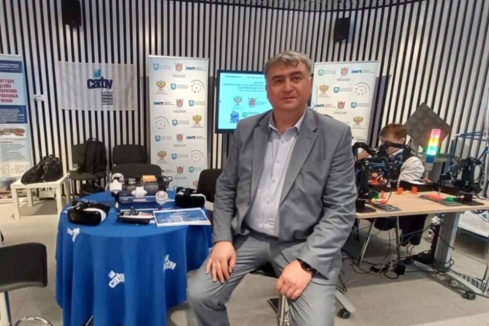    Изображение НОЦ «Российская Арктика» 