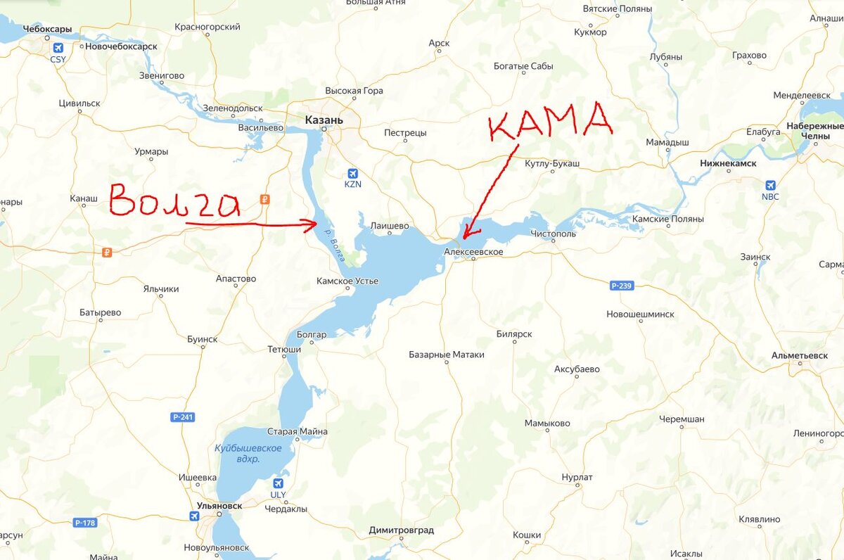Кама и волга слияние. Слияние камы и волги на карте. Волга и кама место слияния. Где волга впадает в каму город. Река кама впадает в волгу.