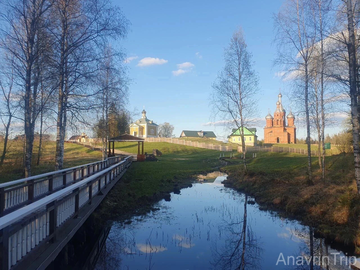 Исток Волги