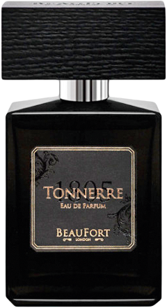 1805 Tonnerre - Beaufort London
Порох, горелое дерево, запах кожи и коньяка заказывали?.