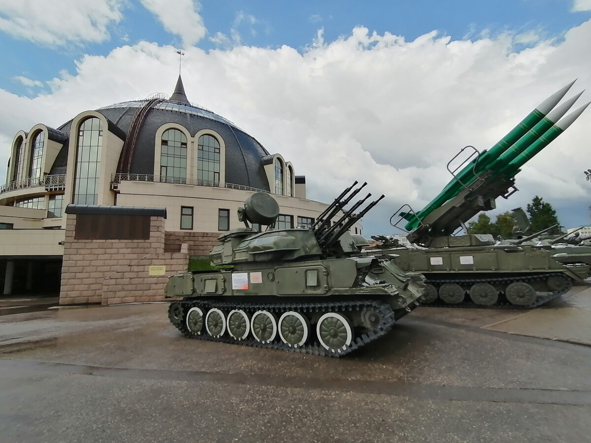 Тульский оружейный музей
