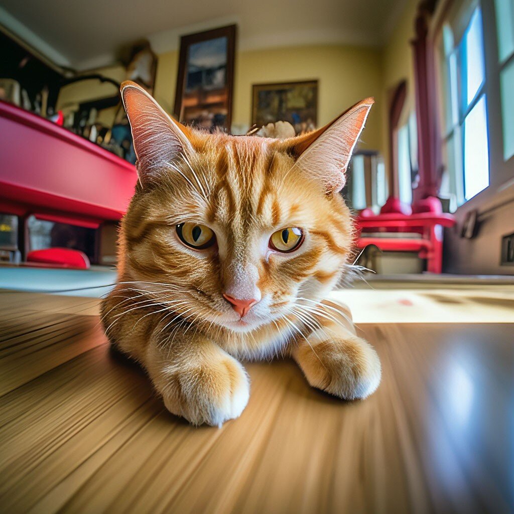 Когда тебя кормят хорошо, но каждый раз мало...