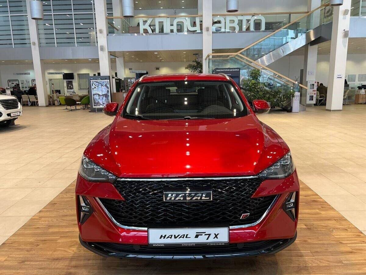 Jetour Dashing или Haval F7x. Какой кроссовер выбрать до 3 млн? | КЛЮЧАВТО  | Дзен