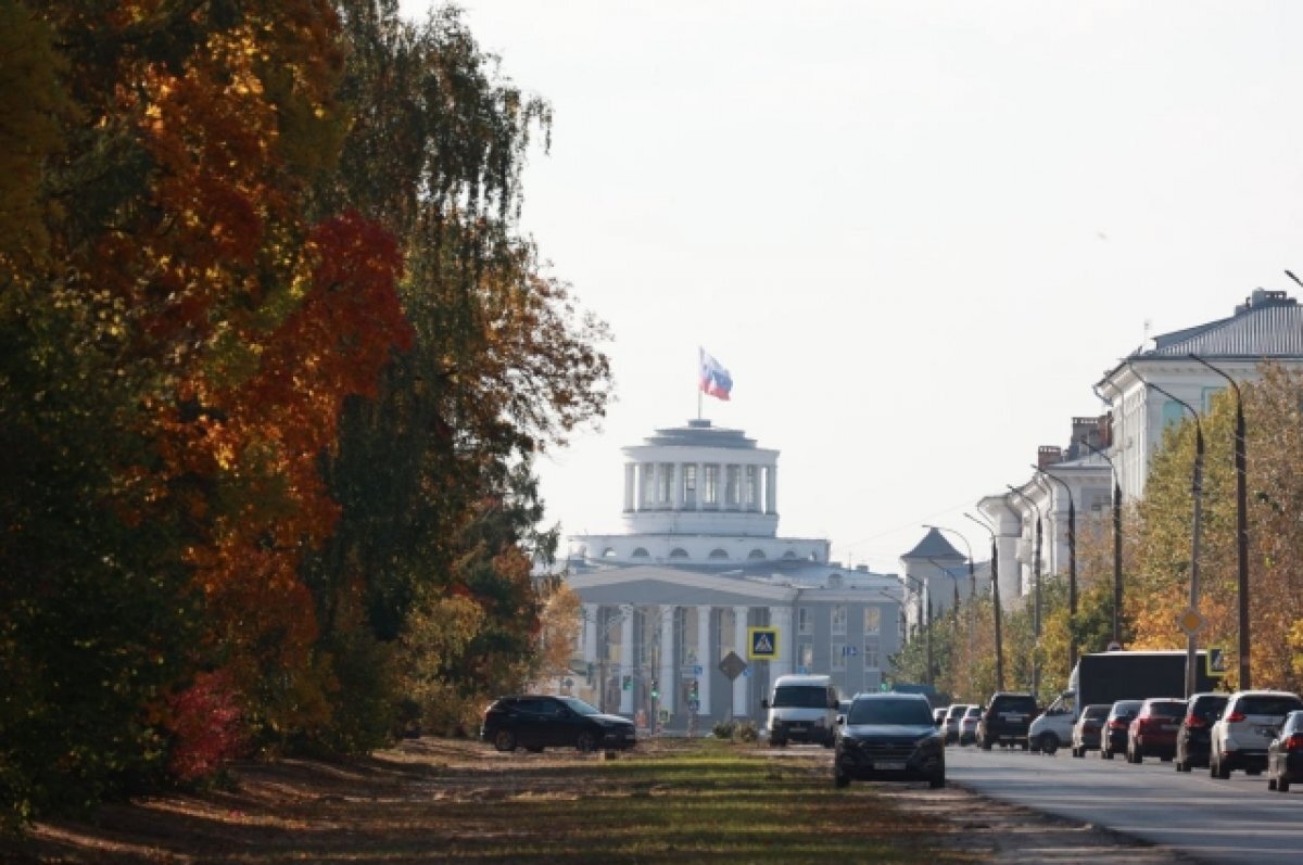    Дорогу расширят на проспекте Ленина в Дзержинске