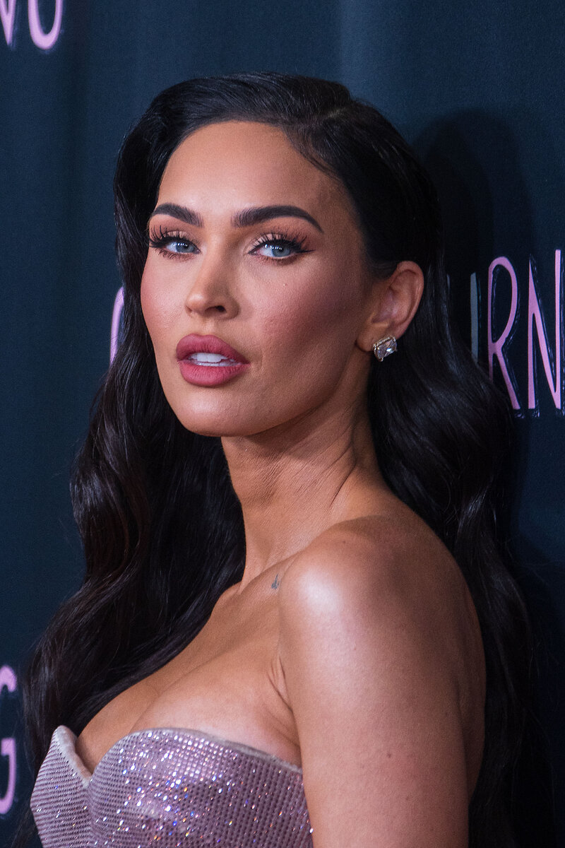 Меган Фокс секс эротика Megan Fox