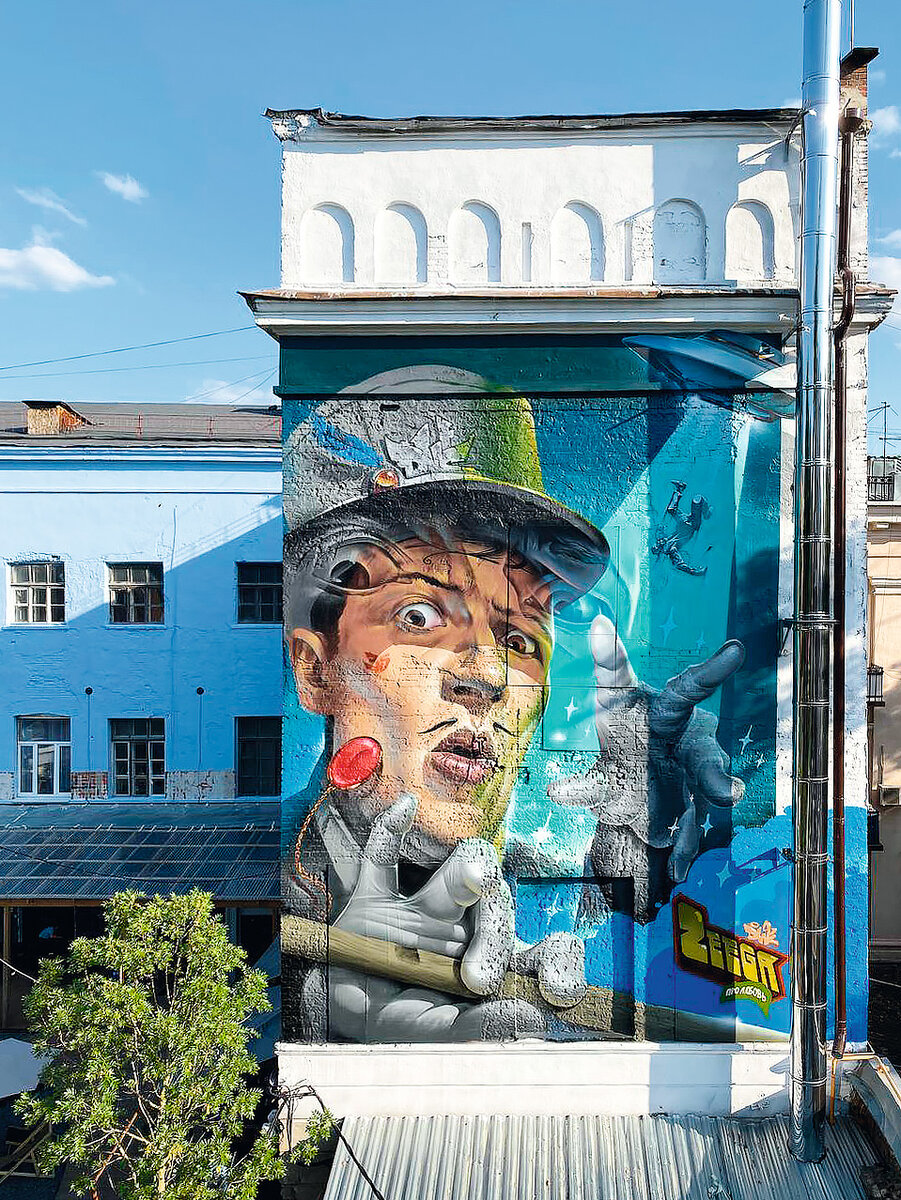 Город: Ростов-на-Дону; Текст: Олег Калиниченко; Фото: Архив героя