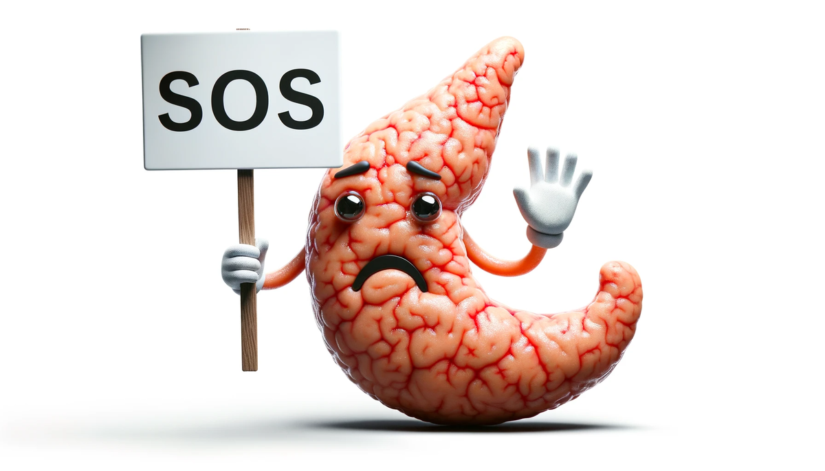 Заблуждение о весе: диабет 2 типа у людей без ожирения