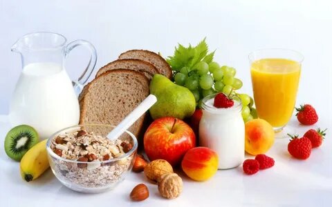 Правильное питание - это неотъемлемая часть здорового образа жизни.-2