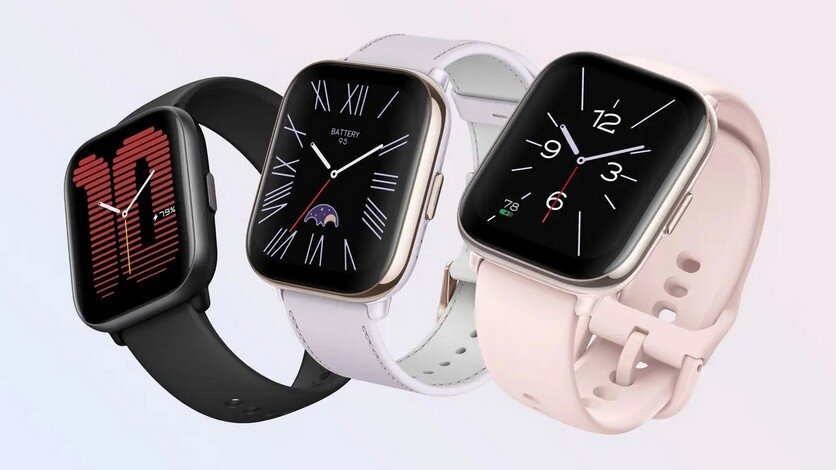    Amazfit Active