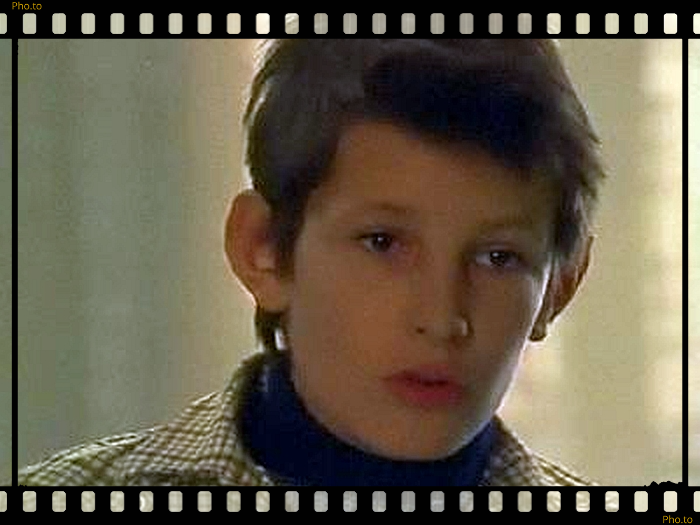 Кадр из фильма "С нами не соскучишься"1985г