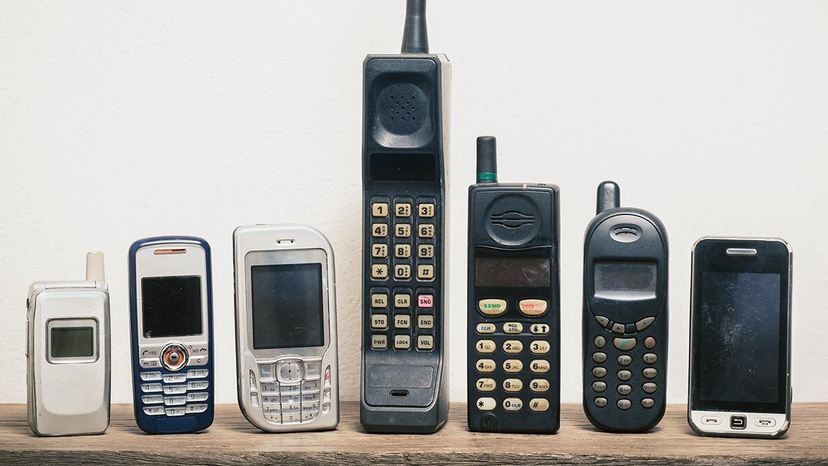    Ретро телефоны Богдан Герцен