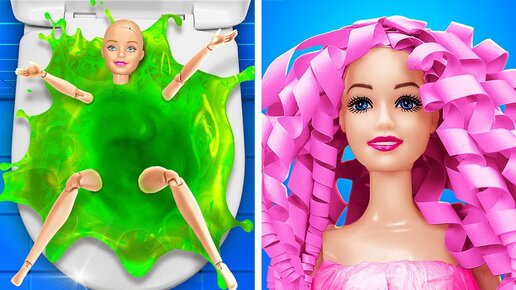 САМОДЕЛКИ ДЛЯ BARBIE, PHICEN и других кукол) | ВКонтакте