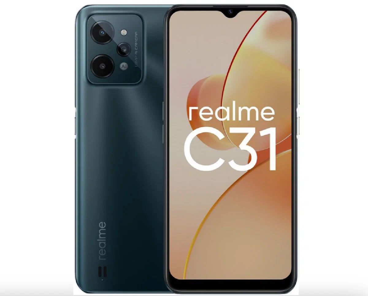 Вы можете считать смартфон realme C31 отличным вариантом в бюджетном сегменте с хорошей производительностью. Его оснащение включает процессор Unisoc Tiger T612 и 3 Гб оперативной памяти, что обеспечивает плавную и эффективную работу. Этот смартфон идеально подходит для использования в социальных сетях, просмотра видеороликов и игры в несложные игры.