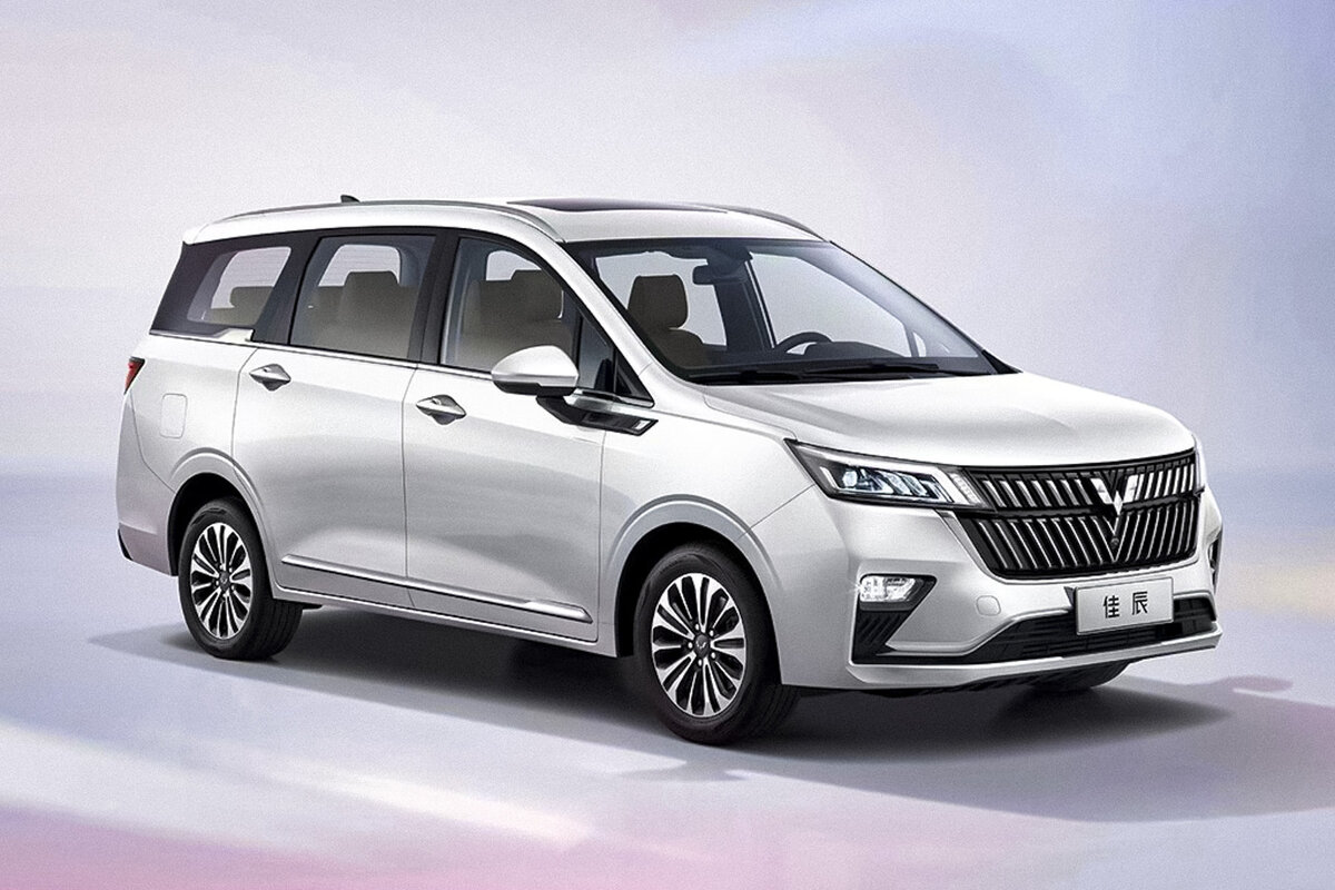    Wuling Jiachen   
Wuling