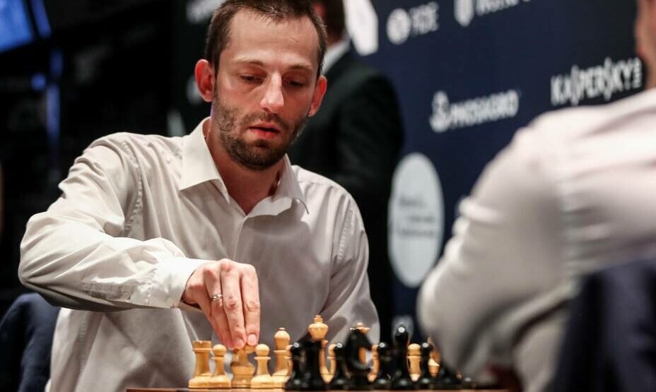    Гроссмейстер Александр Грищук выиграл турнир по блицу в Индии. Фото: ТАСС