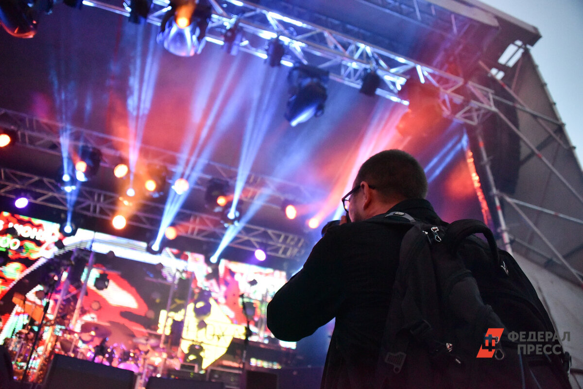 Во Дворце дружбы народов «Губернаторский» состоится гала-концерт конкурса исполнителей русской песни «Поющая Россия».  Фото: Полина Зиновьева / ФедералПресс