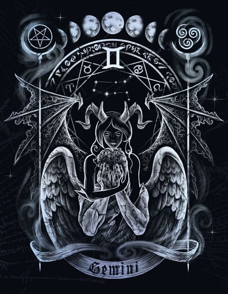 знак зодиака близнецы