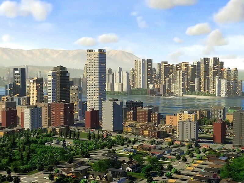    Стройте сами. Геймеры оценили Cities: Skylines II на 47% в Steam
