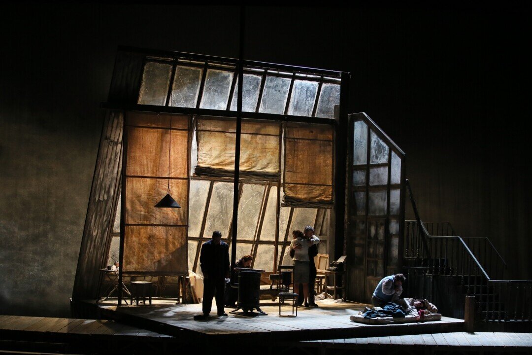    Фото: Пресс-служба Мариинского театра