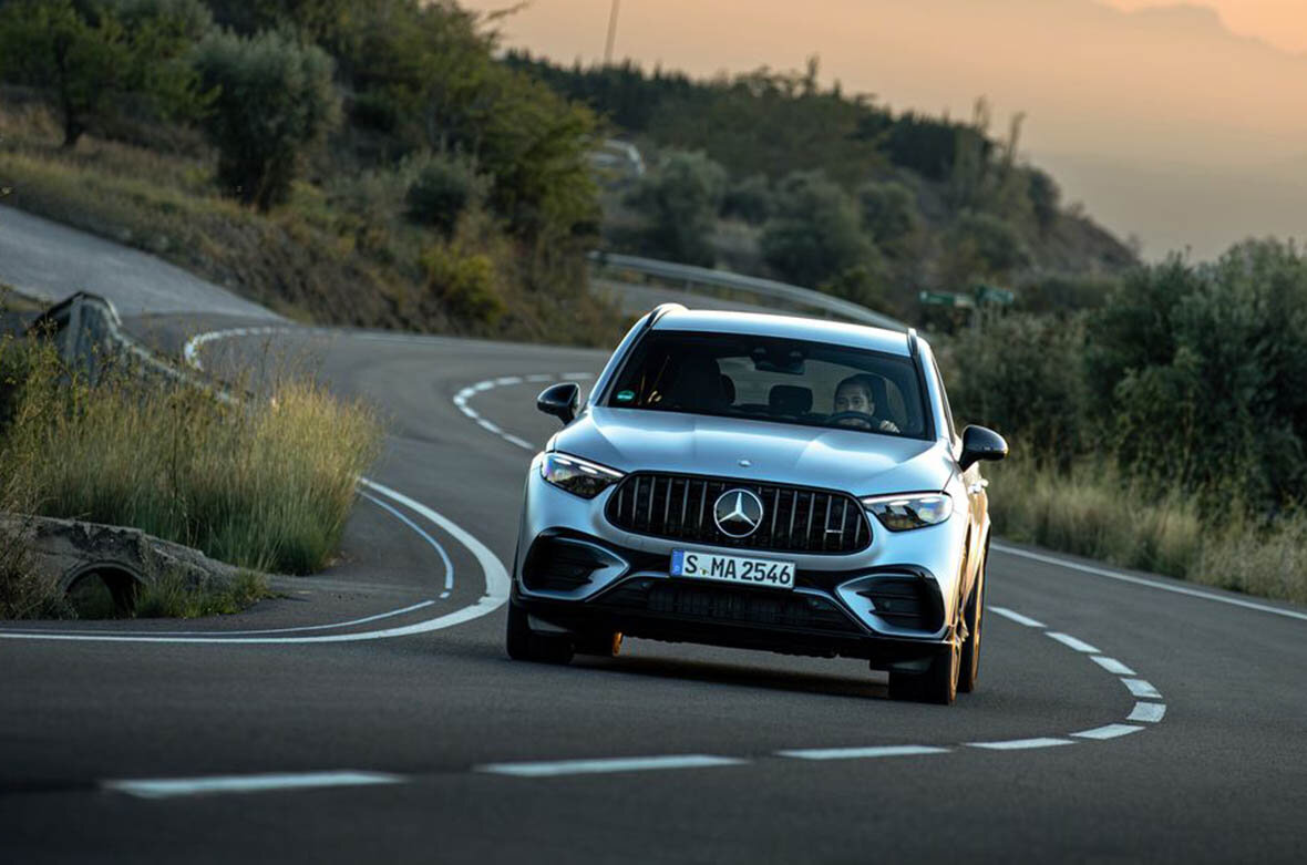 2025 Mercedes-AMG GLC63 S E Performance достигает производительности  трудным путём | WestMotors АВТО, МОТО ПОД ЗАКАЗ | Дзен