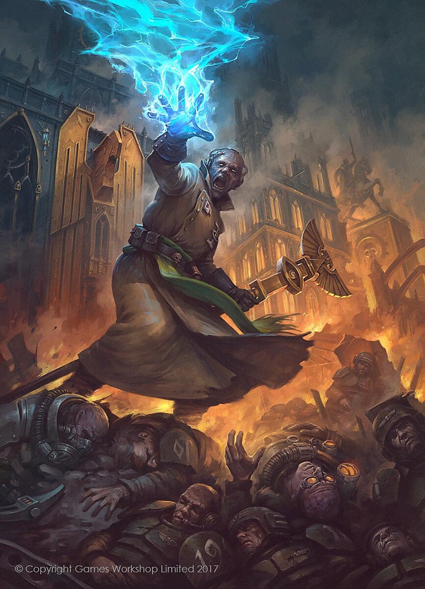 Вот и маги подъехали...