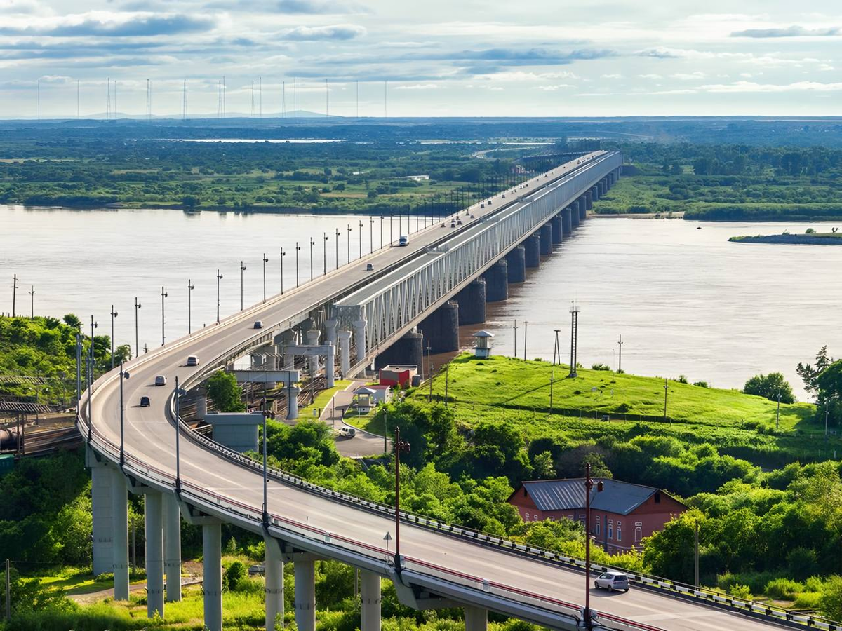 Хабаровский мост