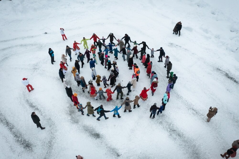    Фото: Горный Парк Рускеала