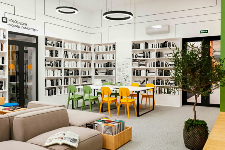    В Оренбургской области появится «Город Маршака» Кристина Просвиркина