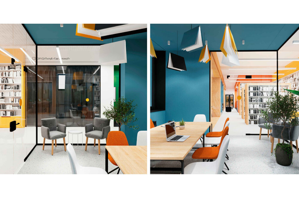  📷    В Оренбургской области появится «Город Маршака» Кристина Просвиркина