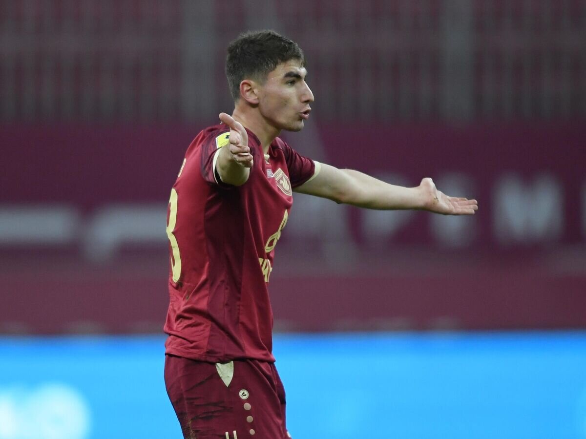    Леон Мусаев © РИА Новости / Максим Богодвид