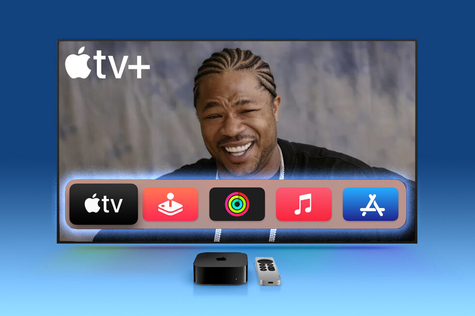    Apple TV