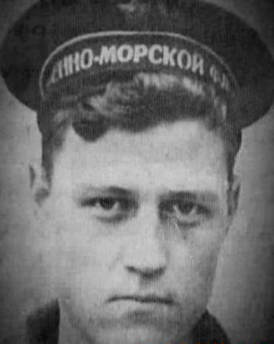 Анатолий Сливко во время службы в армии
