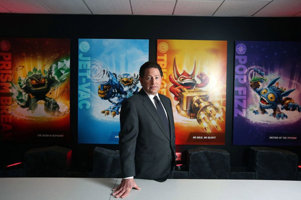 Экс директор Activision