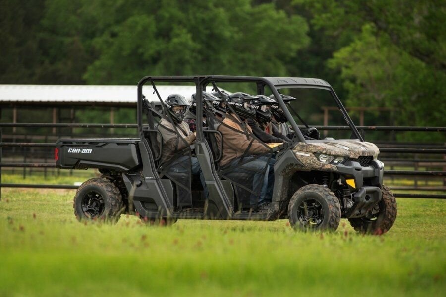 Can am Maverick 6x6