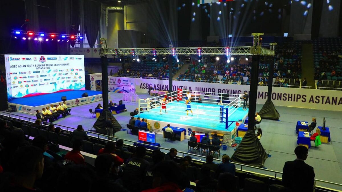    Фото: boxingkazakhstan Август Макаров