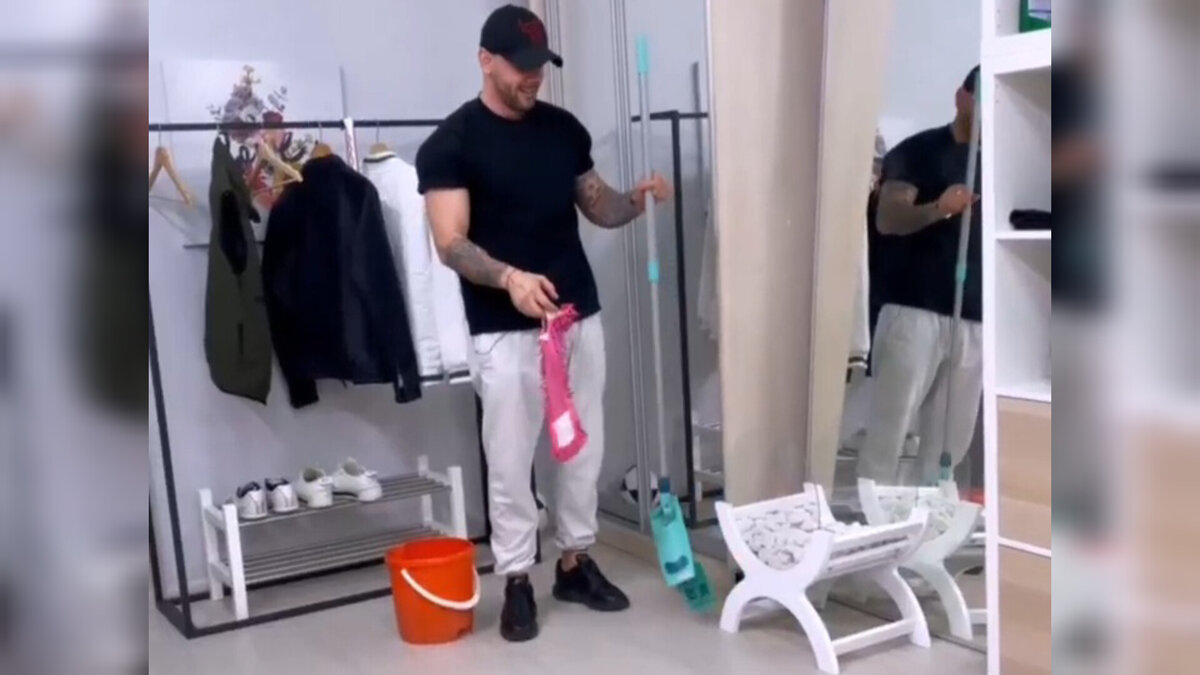 Максим Евстропов. Источник: соцсеть