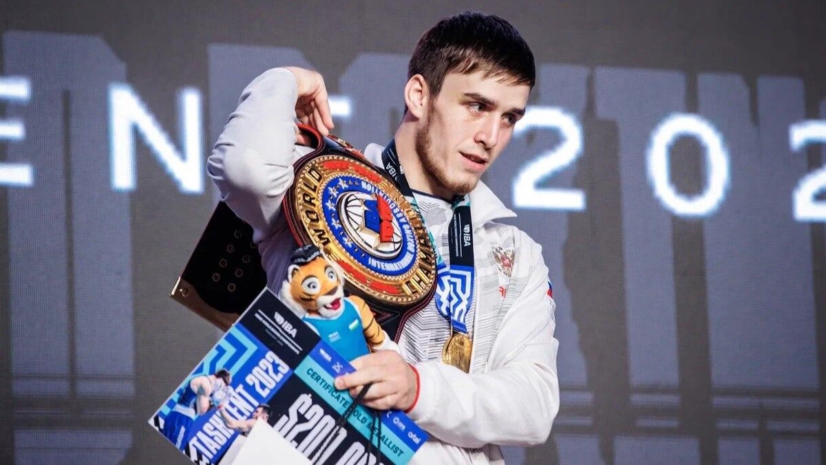    Фото: Федерация бокса России